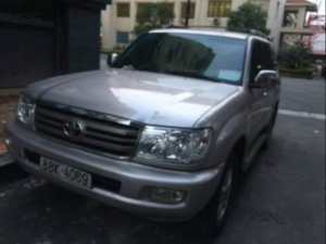 Toyota Land Cruiser   2002 - Bán xe Land Cruiser màu phấn hồng, sx năm 2002