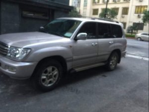 Toyota Land Cruiser   2002 - Bán xe Land Cruiser màu phấn hồng, sx năm 2002