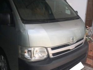 Toyota Hiace   2011 - Bán Toyota Hiace đời 2011, xe đi khoảng 250.000km