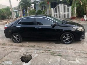 Toyota Corolla Altis   2018 - Bán Toyota Corolla altis 2018, màu đen, chính chủ, 780tr