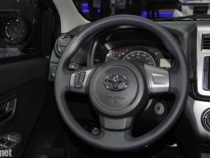 Toyota Wigo 1.2G AT 2019 - Bán Toyota Wigo 1.2G AT đời 2019, giá tốt, hỗ trợ trả góp 85%, hotline 0975773465