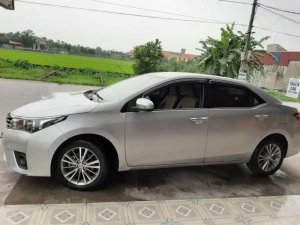 Toyota Corolla Altis   2014 - Bán xe Toyota Corolla altis đời 2014, màu bạc