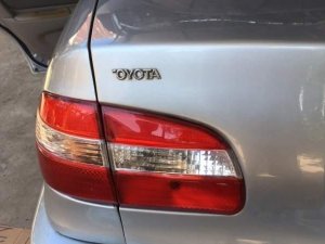 Toyota Corolla Altis   2000 - Bán Toyota Corolla Altis đời 2000, màu bạc, xe đẹp