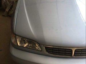 Toyota Corolla Altis   2000 - Bán Toyota Corolla Altis đời 2000, màu bạc, xe đẹp