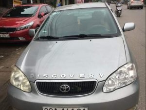 Toyota Corolla Altis   2003 - Cần bán Toyota Corolla Altis 2003, xe đẹp