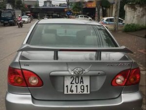 Toyota Corolla Altis   2003 - Cần bán Toyota Corolla Altis 2003, xe đẹp