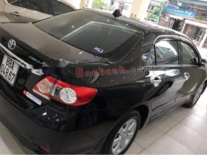 Toyota Corolla Altis 1.8G 2013 - Bán Toyota Corolla altis 1.8G 2013, màu đen như mới