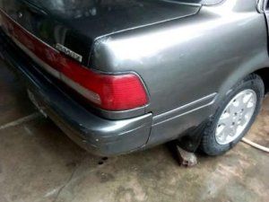 Toyota Corolla   1992 - Bán Toyota Corolla 1992, màu xám, nhập khẩu 