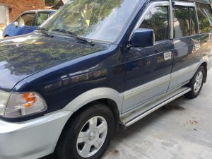 Toyota Zace GL 2002 - Cần bán gấp Toyota Zace GL đời 2002, màu xanh lam xe gia đình, giá 155tr