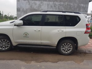 Toyota Land Cruiser 2016 - Cần bán xe Toyota Land Cruiser sản xuất năm 2016, màu trắng, xe nhập