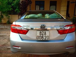 Toyota Camry 2013 - Lên đời bán Toyota Camry năm sản xuất 2013, màu bạc, nhập khẩu