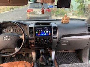 Toyota Prado 2011 - Bán xe Toyota Prado 2011, màu xanh, nhập Nhật