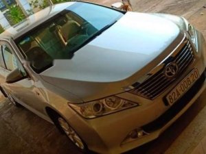 Toyota Camry 2013 - Lên đời bán Toyota Camry năm sản xuất 2013, màu bạc, nhập khẩu