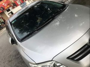 Toyota Corolla Altis   2009 - Bán Toyota Corolla altis đời 2009, màu bạc