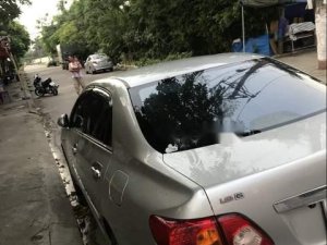 Toyota Corolla Altis   2009 - Bán Toyota Corolla altis đời 2009, màu bạc