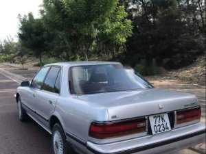 Toyota Cressida 1995 - Bán Toyota Cressida sản xuất năm 1995, màu bạc, nhập khẩu nguyên chiếc