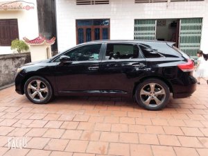 Toyota Venza 3.5 2009 - Bán ô tô Toyota Venza 3.5 đời 2009, màu đen, nhập khẩu nguyên chiếc số tự động