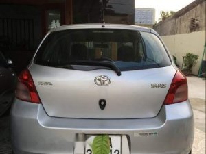 Toyota Yaris 2007 - Bán xe Toyota Yaris năm 2007, màu bạc, nhập khẩu như mới, 325 triệu