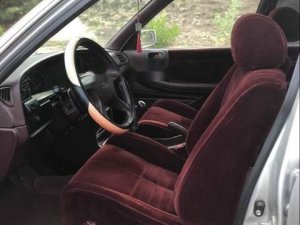 Toyota Cressida 1995 - Bán Toyota Cressida sản xuất năm 1995, màu bạc, nhập khẩu nguyên chiếc