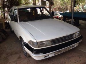 Toyota Corona   1992 - Bán Toyota Corona đời 1992, màu trắng, nhập khẩu, giá 20tr