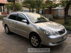 Toyota Corolla Altis 1.8G MT  2008 - Bán xe Toyota Corolla Altis 1.8G MT năm sản xuất 2008