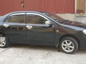 Toyota Corolla Altis 2002 - Bán Toyota Corolla altis năm sản xuất 2002