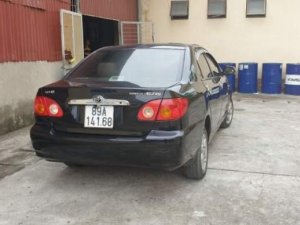 Toyota Corolla Altis 2002 - Bán Toyota Corolla altis năm sản xuất 2002