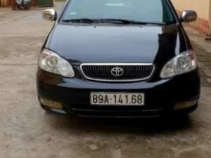 Toyota Corolla Altis 2002 - Bán Toyota Corolla altis năm sản xuất 2002