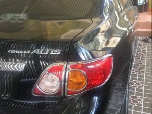 Toyota Corolla Altis   2010 - Bán xe Toyota Corolla altis đời 2010, màu đen, chính chủ