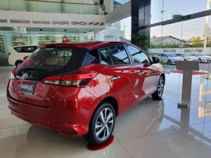 Toyota Yaris   2019 - Bán xe Toyota Yaris đời 2019, màu đỏ, Nhập Khẩu Thái
