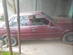 Toyota Corolla Altis    1986 - Bán Toyota Corolla altis đời 1986, xe nhập, giá 22tr