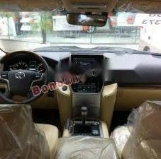 Toyota Land Cruiser  VX 4.6 V8  2019 - Bán Toyota Land Cruiser VX 4.6 V8 2019, màu đen, nhập khẩu