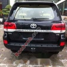 Toyota Land Cruiser  VX 4.6 V8  2019 - Bán Toyota Land Cruiser VX 4.6 V8 2019, màu đen, nhập khẩu