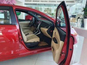 Toyota Yaris   2019 - Bán xe Toyota Yaris đời 2019, màu đỏ, Nhập Khẩu Thái