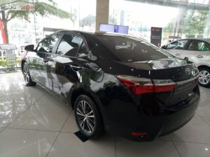 Toyota Corolla Altis 1.8G AT 2019 - Bán xe Toyota Corolla altis 1.8G AT đời 2019, màu đen, giá 791tr