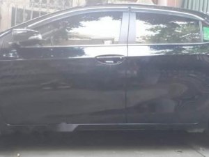 Toyota Corolla Altis   2017 - Bán ô tô Toyota Corolla altis sản xuất 2017, màu đen, xe đẹp 