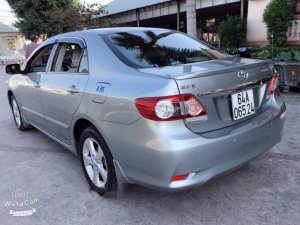 Toyota Corolla Altis 2.0V 2012 - Cần bán Toyota Corolla altis 2.0V đời 2012, màu bạc, giá chỉ 625 triệu