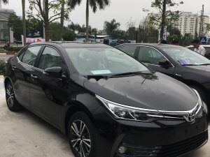 Toyota Corolla Altis 1.8G AT 2019 - Cần bán xe Toyota Corolla altis 1.8G AT năm 2019, màu đen