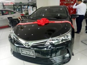 Toyota Corolla Altis 1.8G AT 2019 - Bán xe Toyota Corolla altis 1.8G AT đời 2019, màu đen, giá 791tr