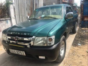 Toyota Hilux   2005 - Bán Toyota Hilux năm 2005, dàn nội thất sạch sẽ, máy Toyota 4Y kim phun ga bốc