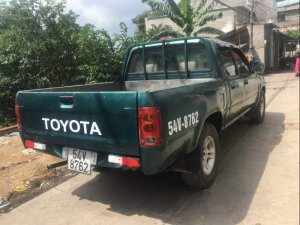 Toyota Hilux   2005 - Bán Toyota Hilux năm 2005, dàn nội thất sạch sẽ, máy Toyota 4Y kim phun ga bốc