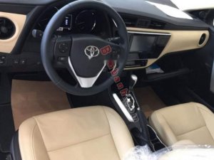 Toyota Corolla Altis   2019 - Bán Toyota Corolla altis đời 2019, màu trắng, giá cạnh tranh