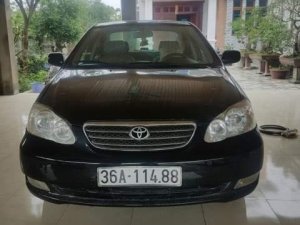 2005 Toyota Corolla Altis 16E Auto Cars for Sale Used Cars on Carousell