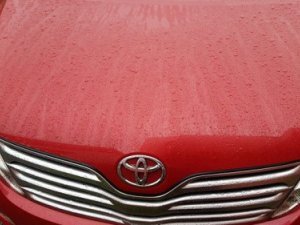 Toyota Venza   2.7 AT  2009 - Bán ô tô Toyota Venza 2.7 AT đời 2009, màu đỏ, nhập khẩu 