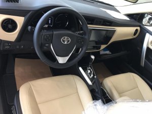 Toyota Corolla Altis 1.8 G 2019 - Cần bán Toyota Corolla Altis 1.8 G đời 2019, màu trắng