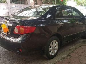 Toyota Corolla Altis MT 2008 - Bán ô tô Toyota Corolla altis MT năm sản xuất 2008  