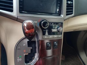 Toyota Venza 2009 - Cần bán xe Toyota Venza đời 2009, màu đen, nhập khẩu nguyên chiếc