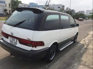 Toyota Previa 1990 - Cần bán lại xe Toyota Previa 1990, hai màu