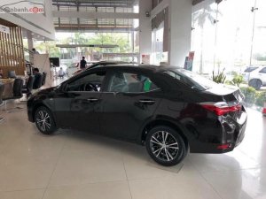 Toyota Corolla Altis 2019 - Cần bán xe Toyota Corolla Altis đời 2019, màu đen, giá tốt