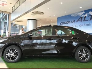 Toyota Corolla Altis 2019 - Cần bán xe Toyota Corolla Altis đời 2019, màu đen, giá tốt